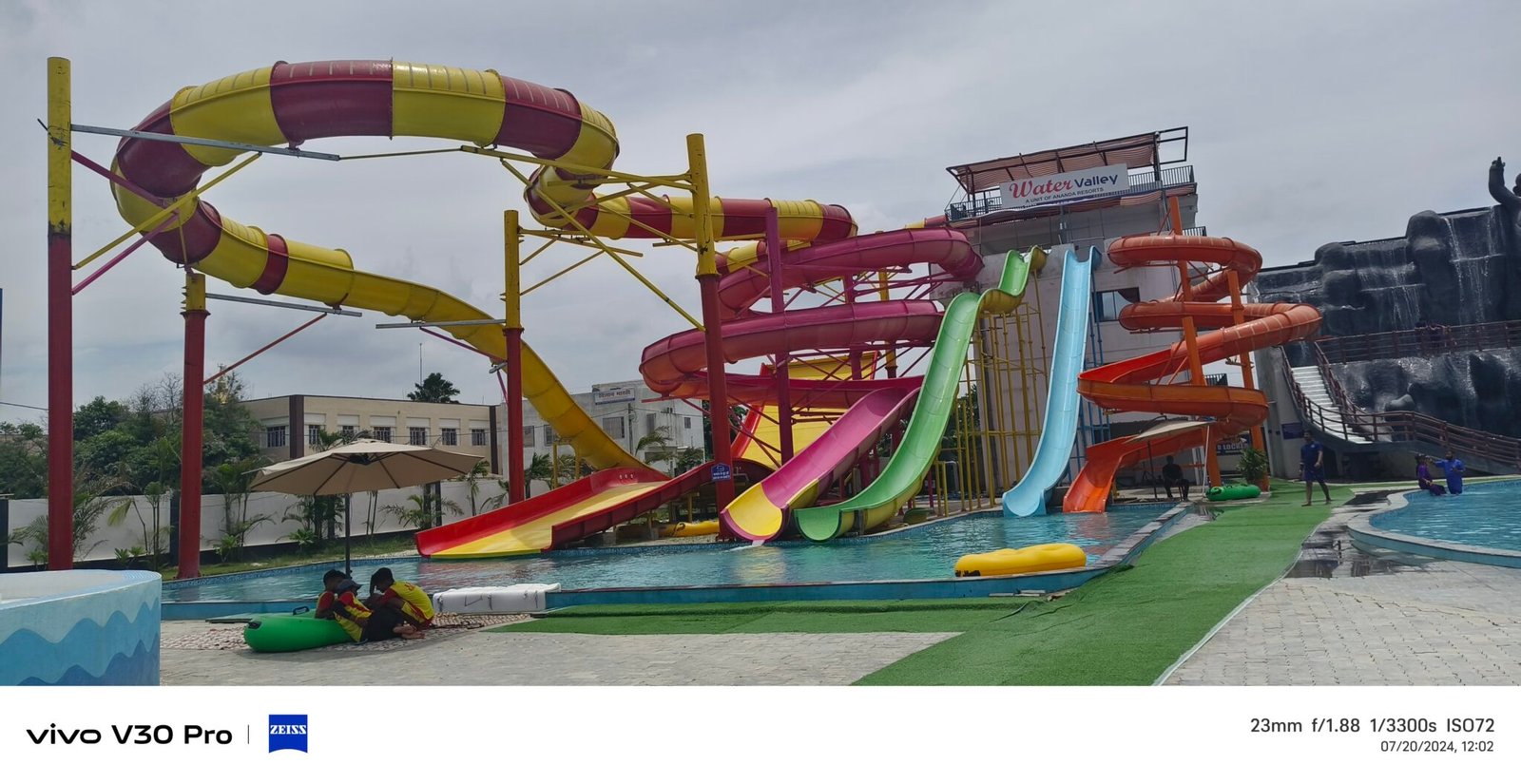 Tower Slide