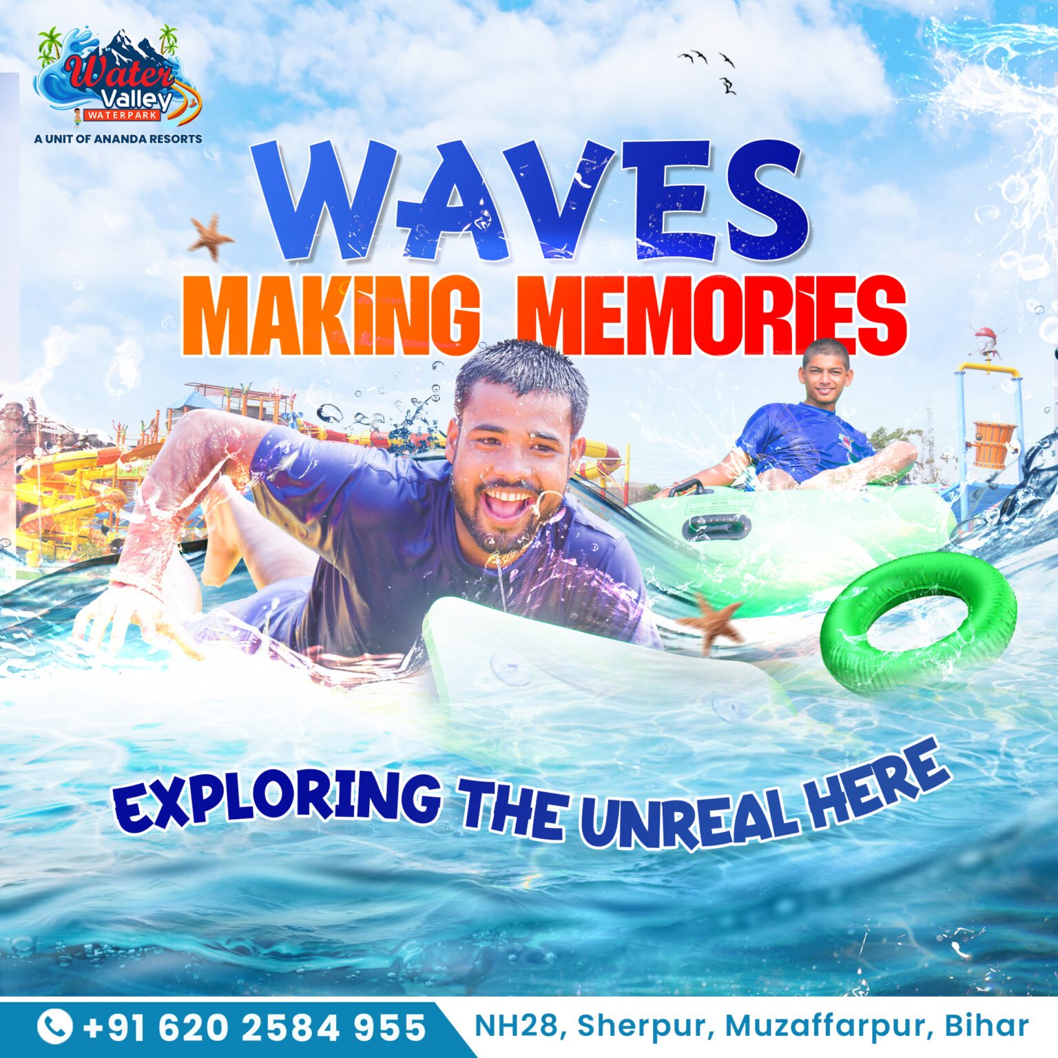 Making Memories